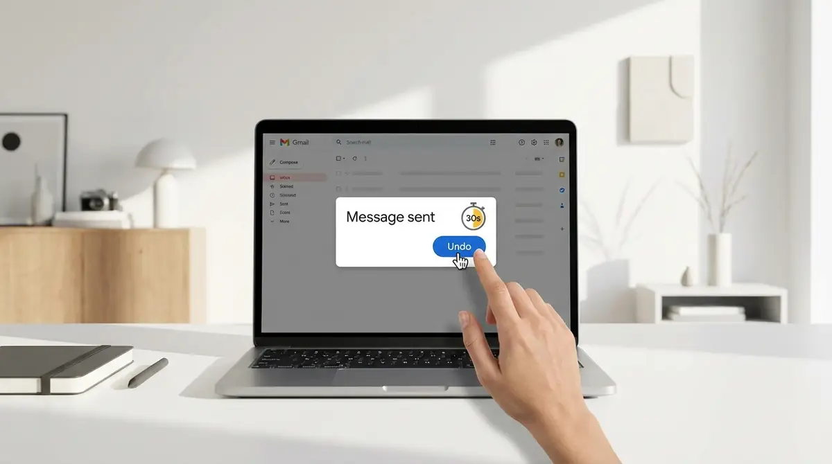 まとめ:Gmailの送信取り消し秒数は今すぐ30秒に変更しよう