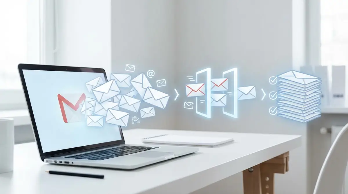 Gmailの一括既読・未読操作は3ステップで完了【結論】