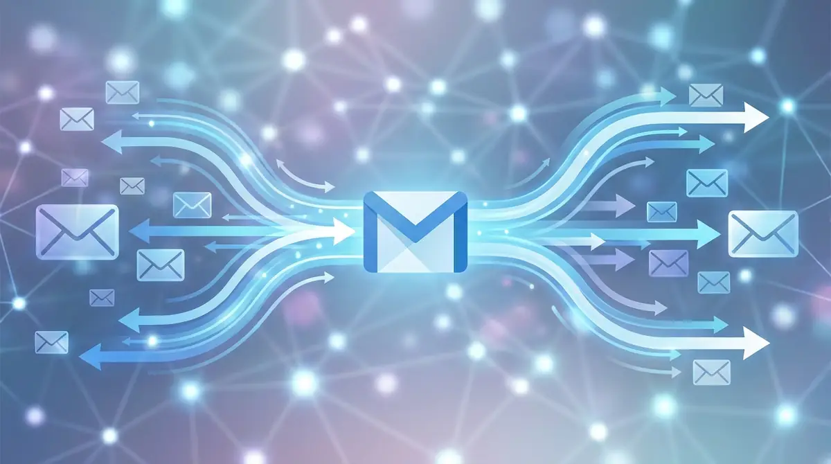 Gmailで複数アドレスを送受信できる3つの方法【早わかり】