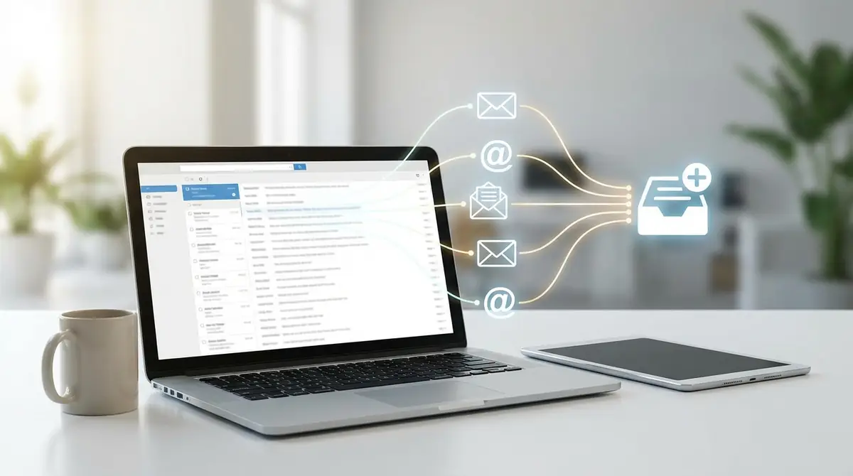 【PC版】Gmailに送信元アドレスを追加する設定手順