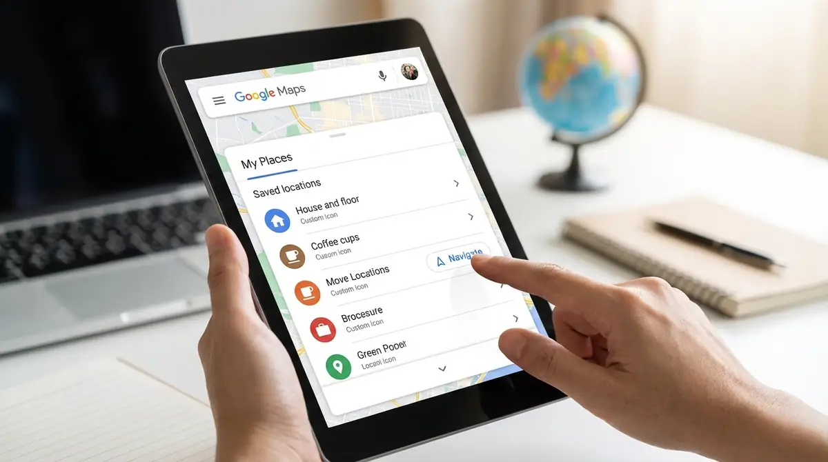 まとめ:マイプレイスを使いこなしてGoogleマップをもっと便利に