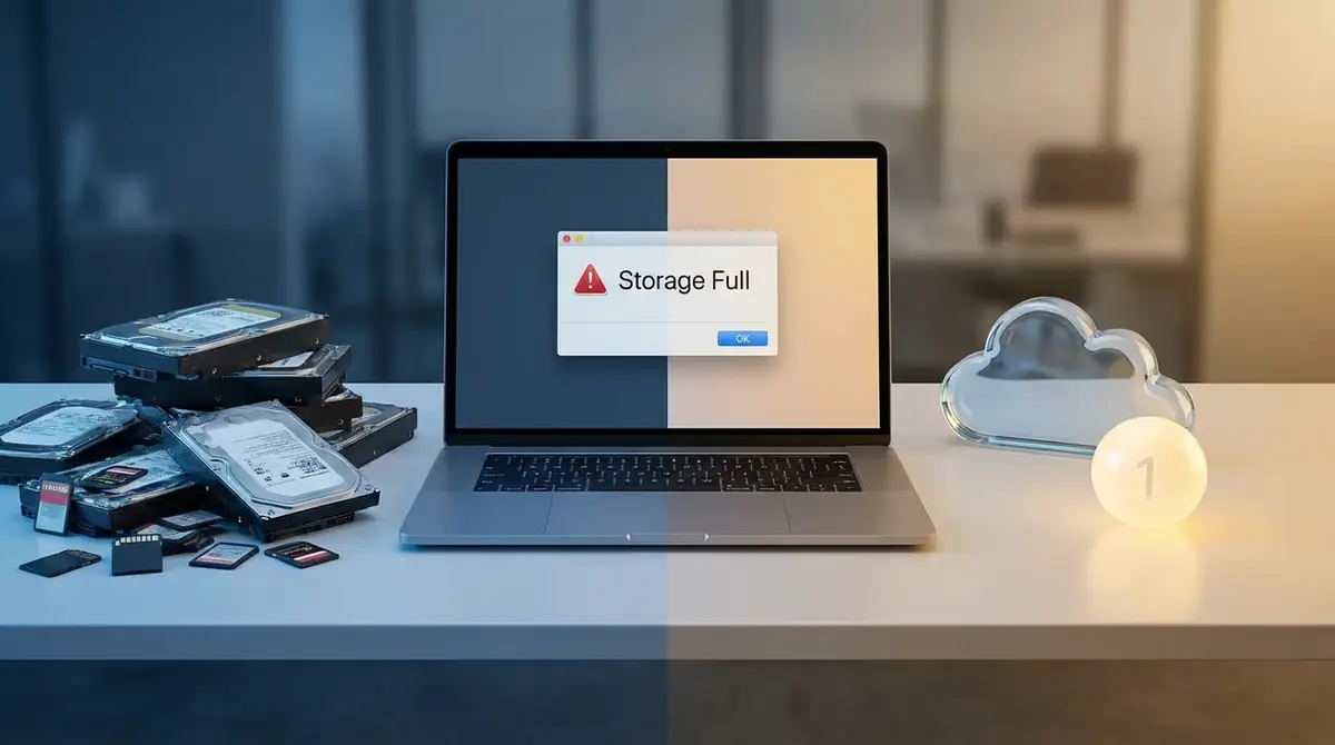 無料で解決できない場合はGoogle Oneを検討しよう