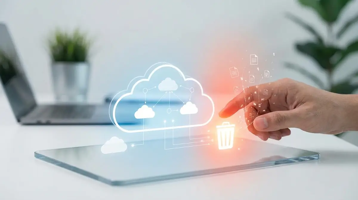 Google Driveのファイル削除前に知っておきたい注意点