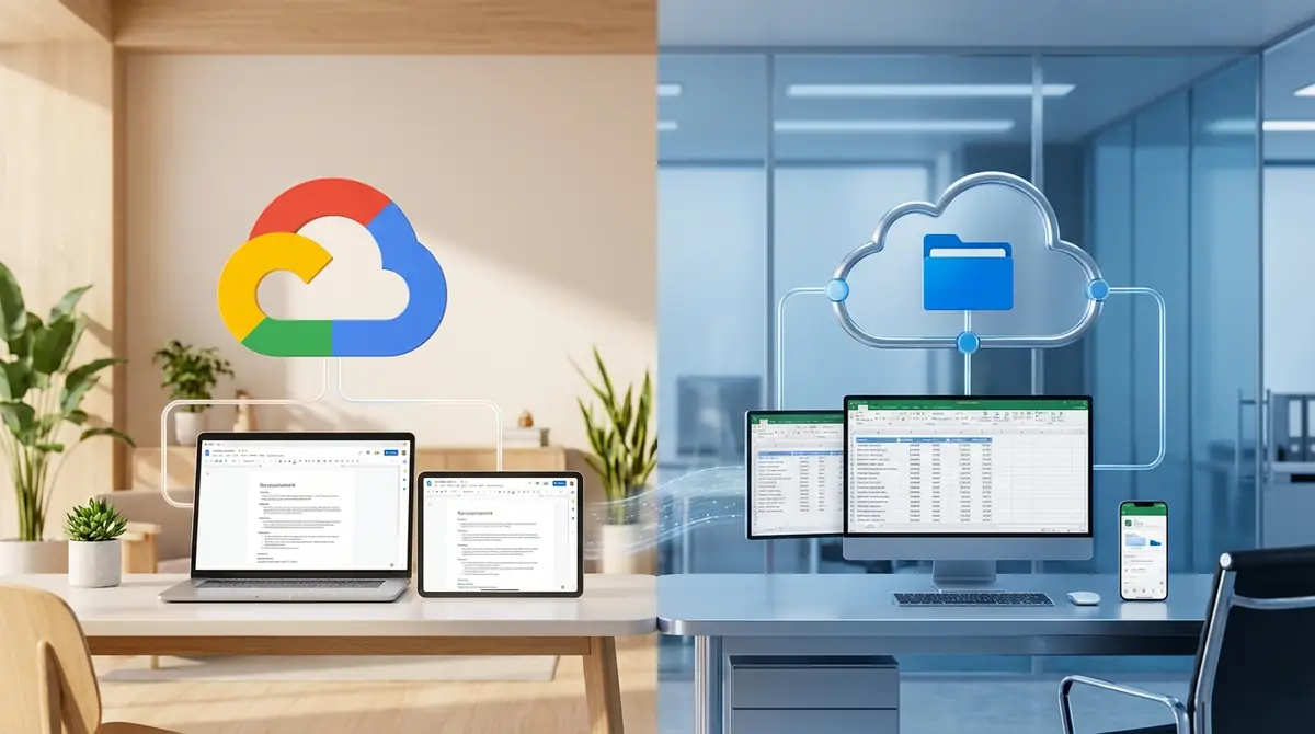 まとめ｜Google DriveとOneDriveは使用環境に合わせて選ぼう