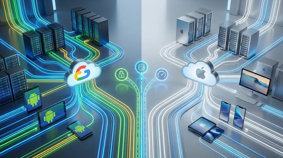【結論】Google DriveとiCloudは3つのポイントで違いが決まる