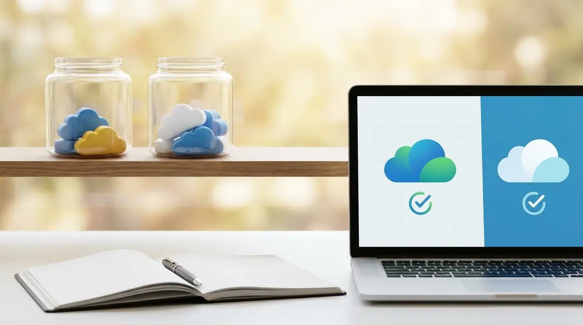 まとめ|Google DriveとiCloudの選び方チェックリスト