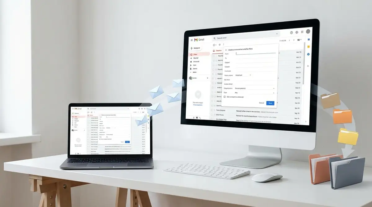 Gmailフィルタの使い方【PC版で作成する3つの方法】